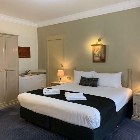 Heritage Motor Inn Goulburn Luaran gambar