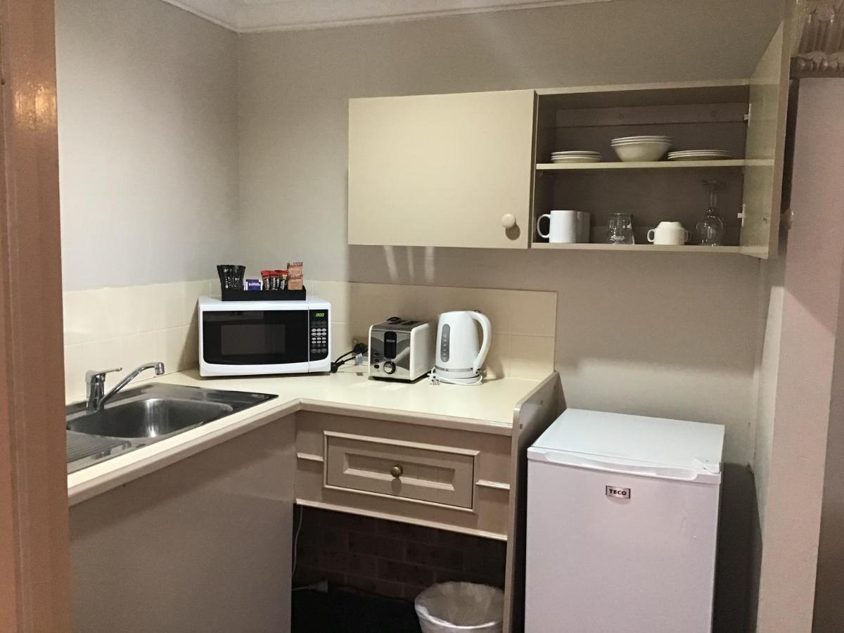 Heritage Motor Inn Goulburn Luaran gambar