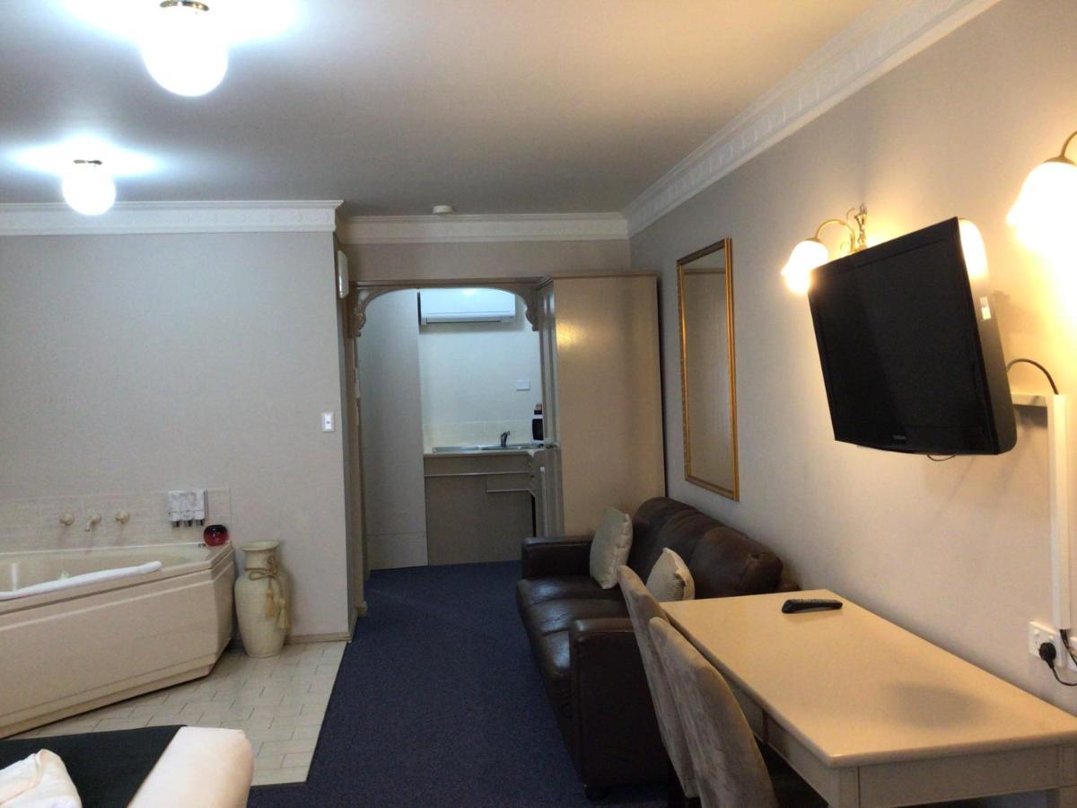 Heritage Motor Inn Goulburn Luaran gambar