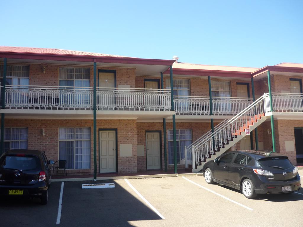 Heritage Motor Inn Goulburn Luaran gambar