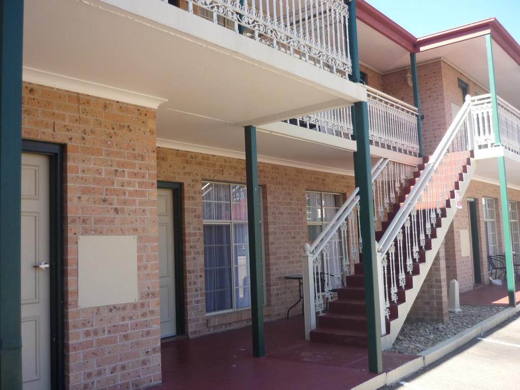 Heritage Motor Inn Goulburn Luaran gambar