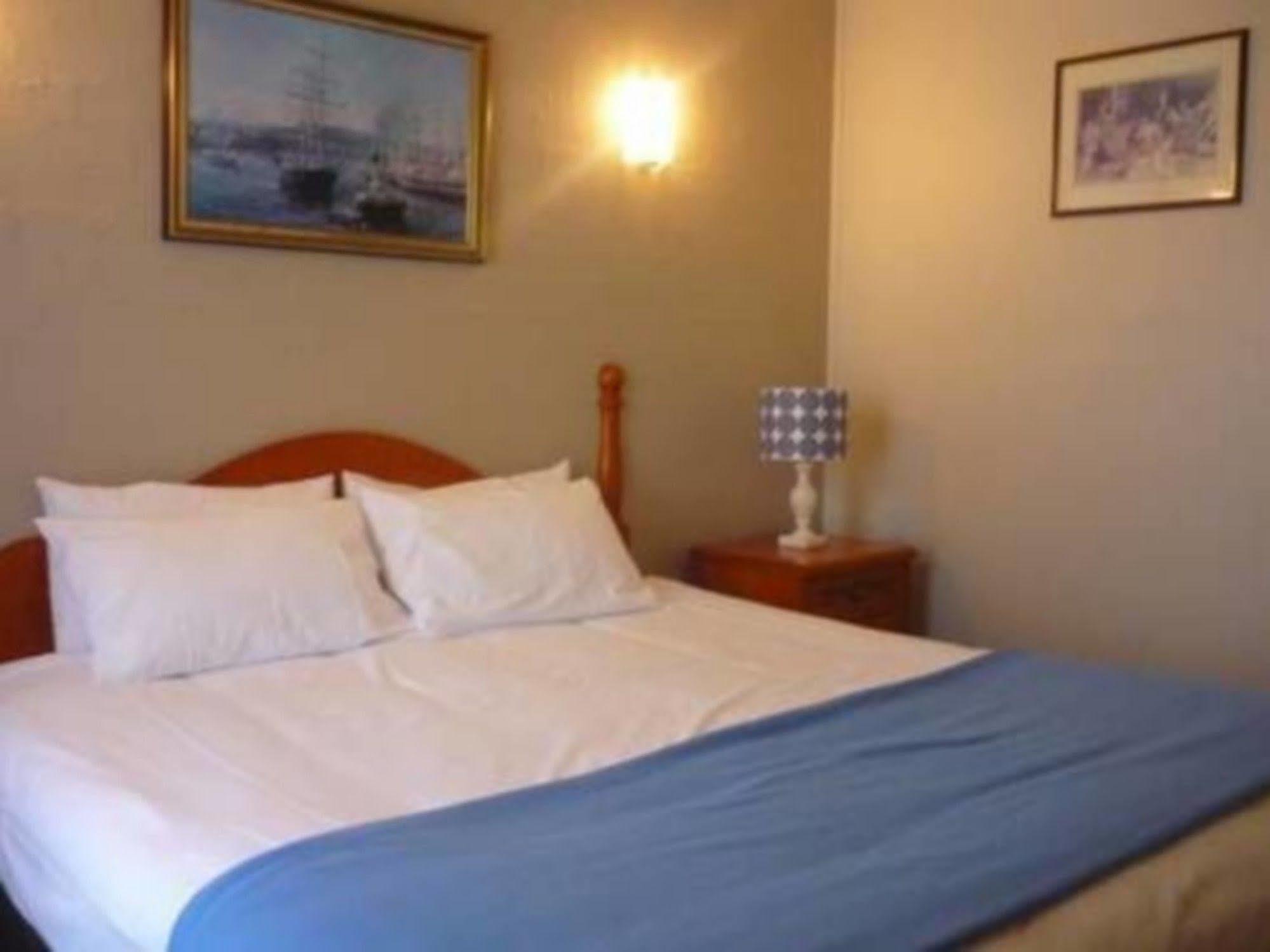 Heritage Motor Inn Goulburn Luaran gambar
