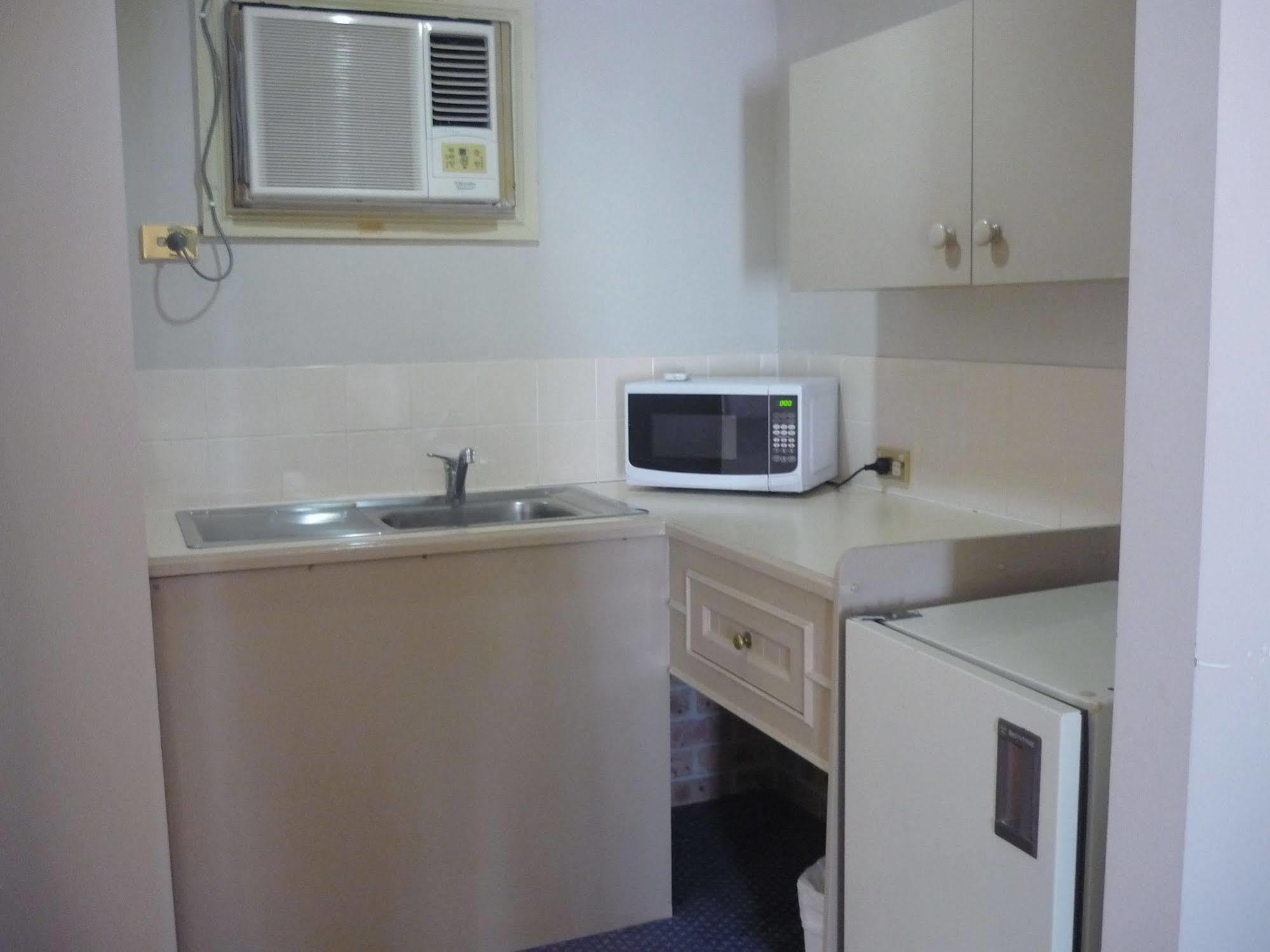 Heritage Motor Inn Goulburn Luaran gambar