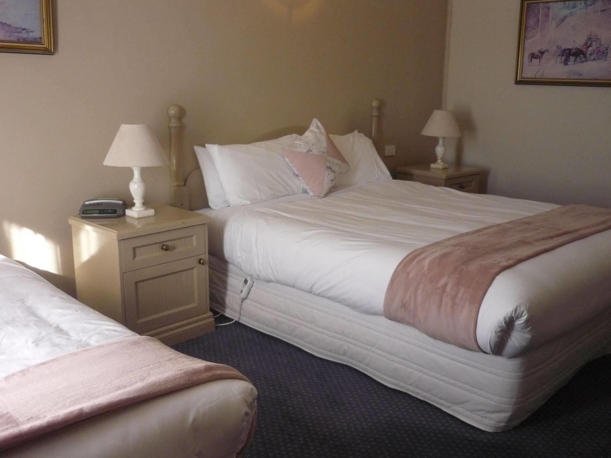 Heritage Motor Inn Goulburn Luaran gambar