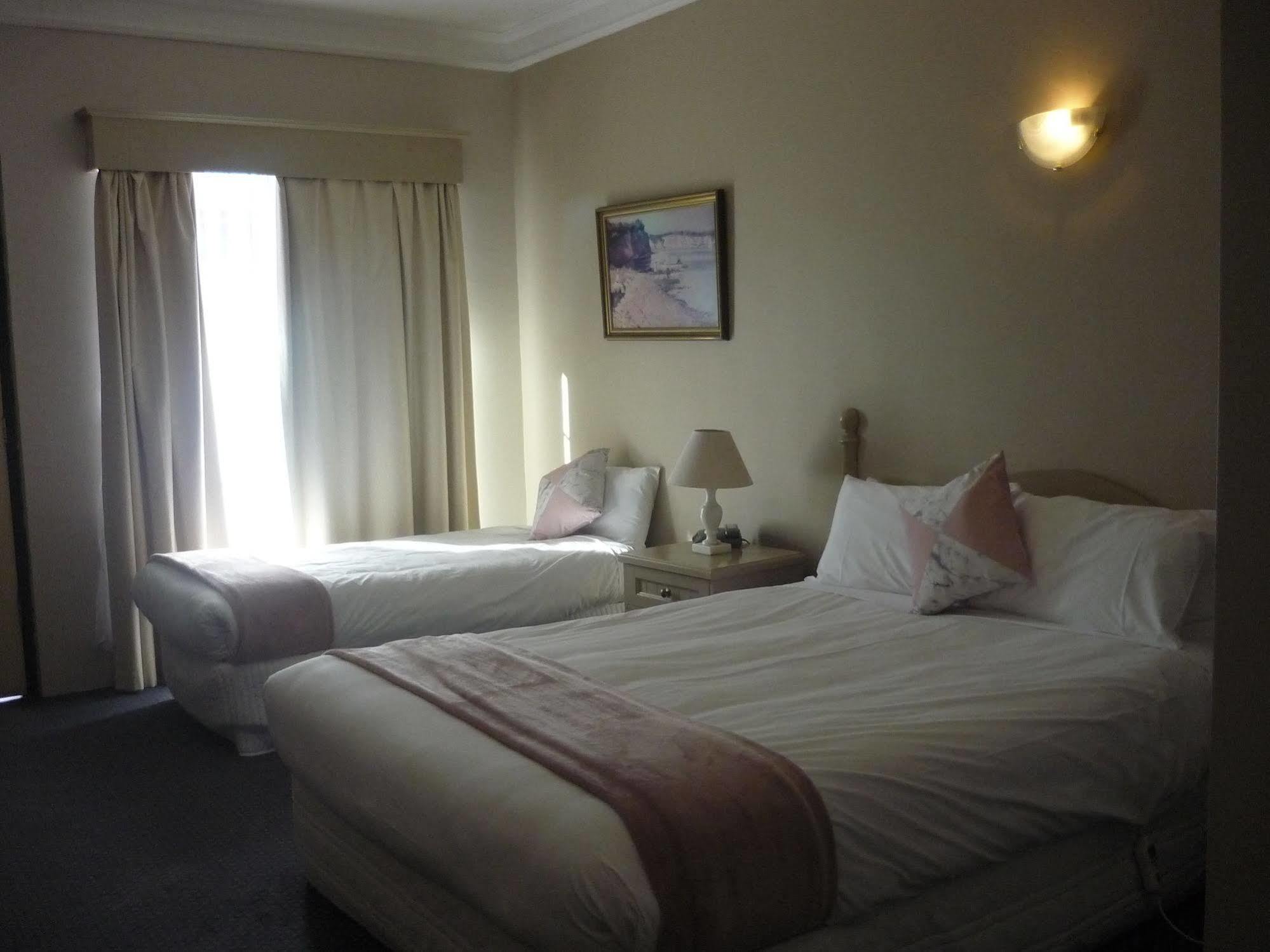 Heritage Motor Inn Goulburn Luaran gambar