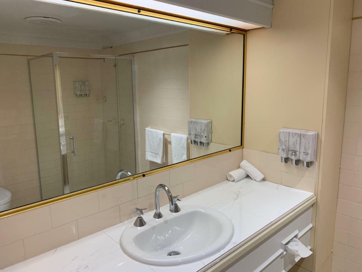 Heritage Motor Inn Goulburn Luaran gambar