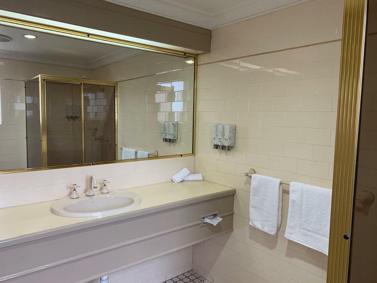 Heritage Motor Inn Goulburn Luaran gambar