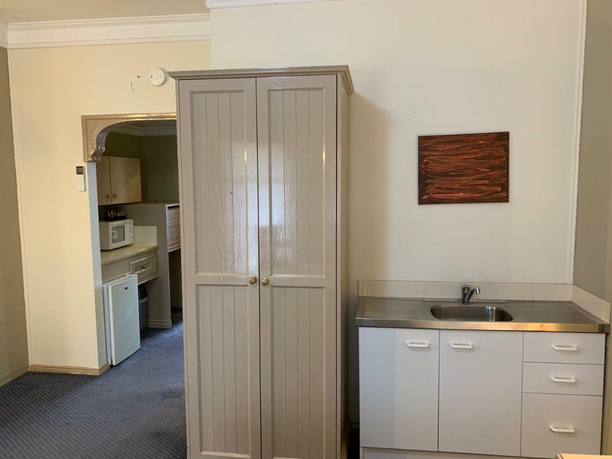 Heritage Motor Inn Goulburn Luaran gambar