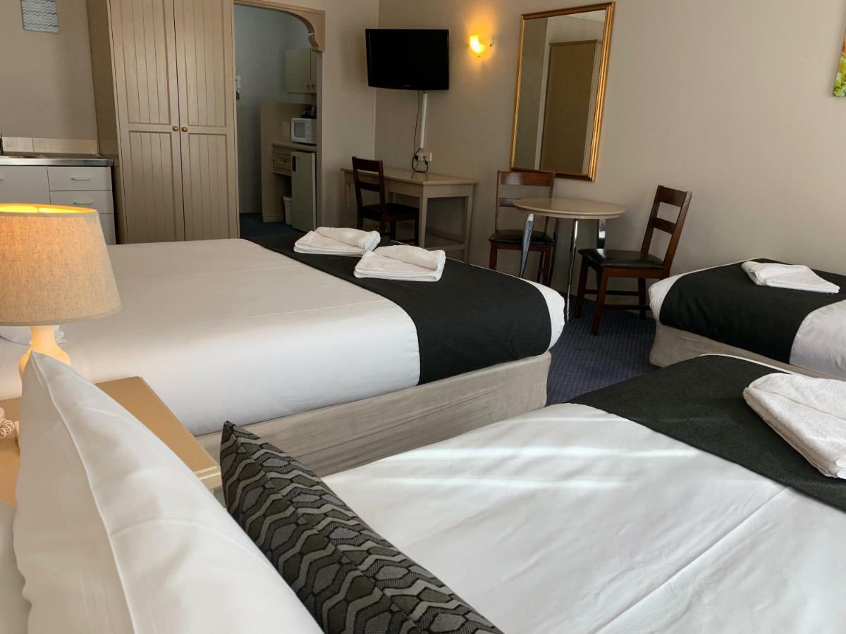 Heritage Motor Inn Goulburn Luaran gambar