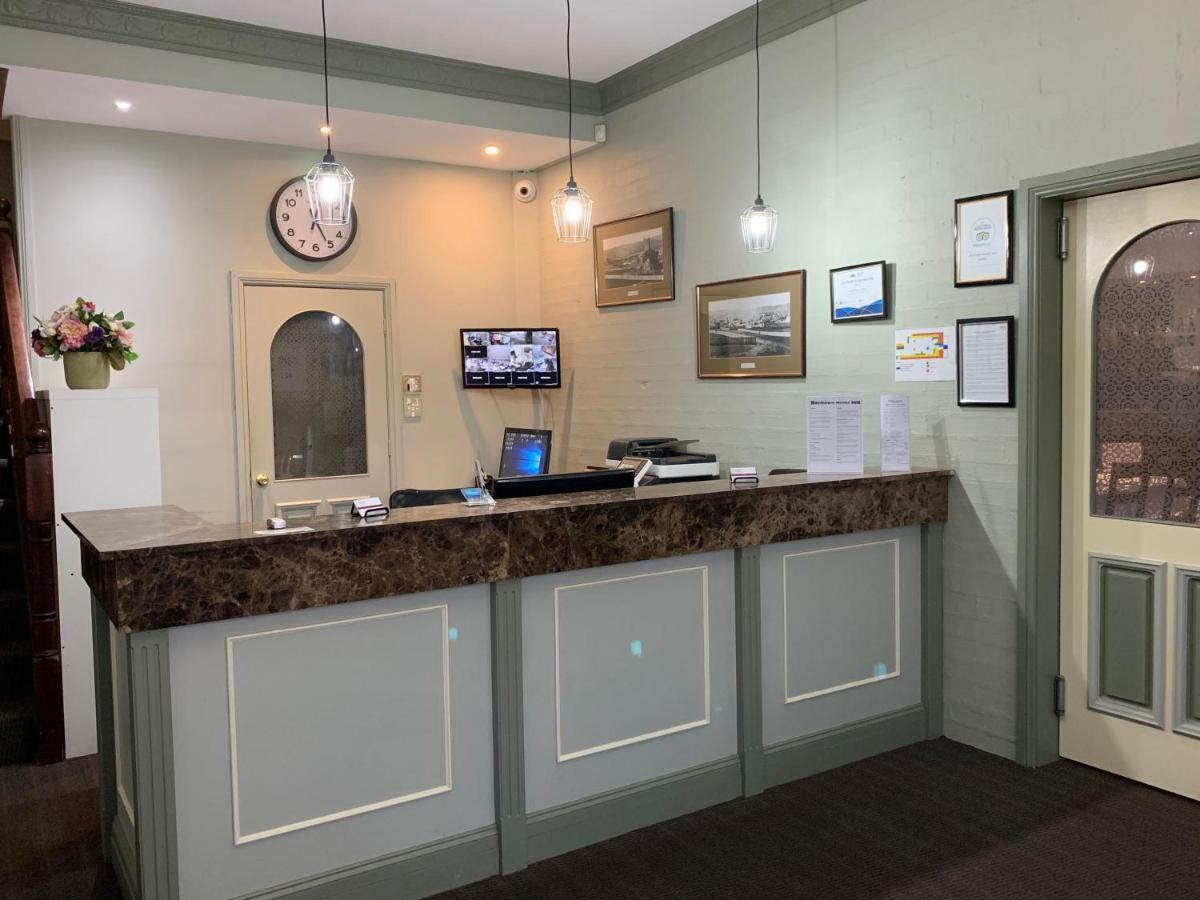 Heritage Motor Inn Goulburn Luaran gambar