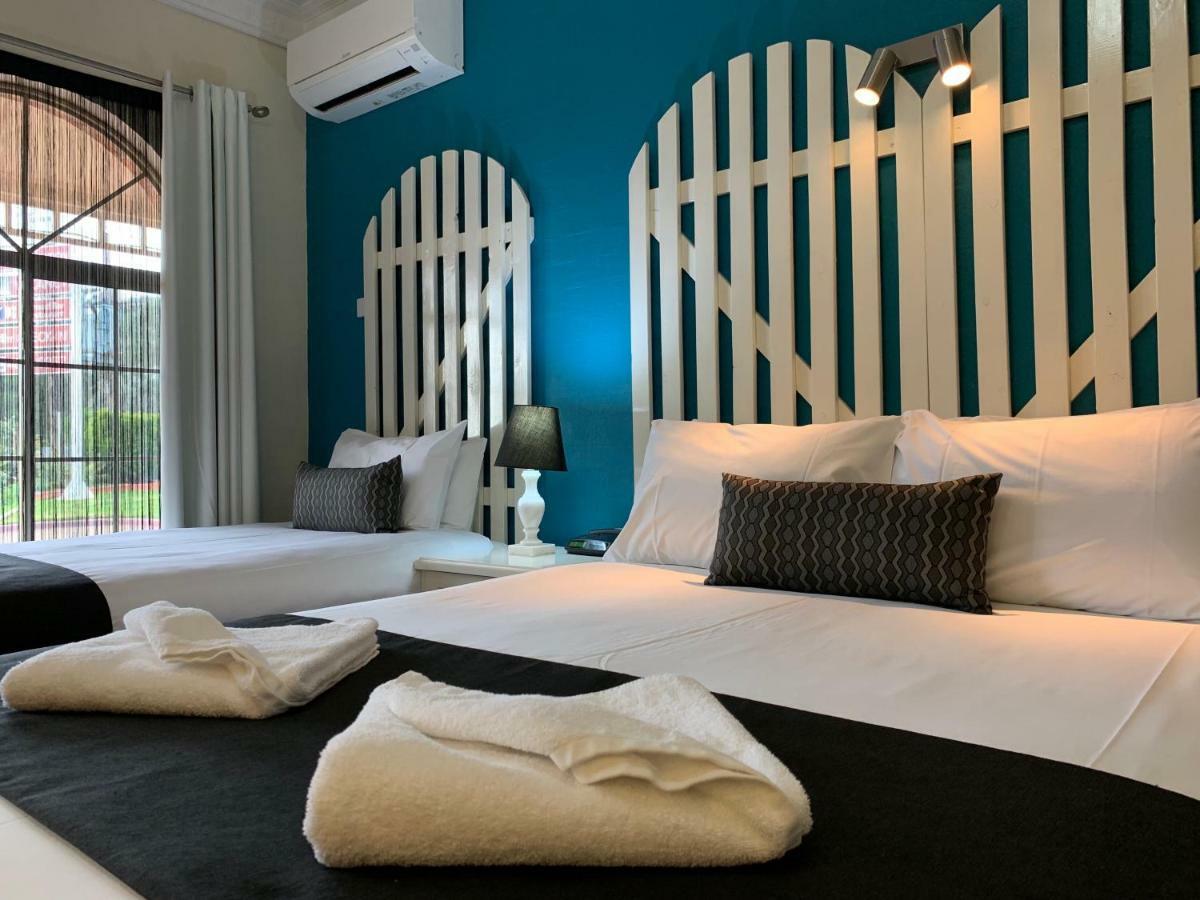 Heritage Motor Inn Goulburn Luaran gambar
