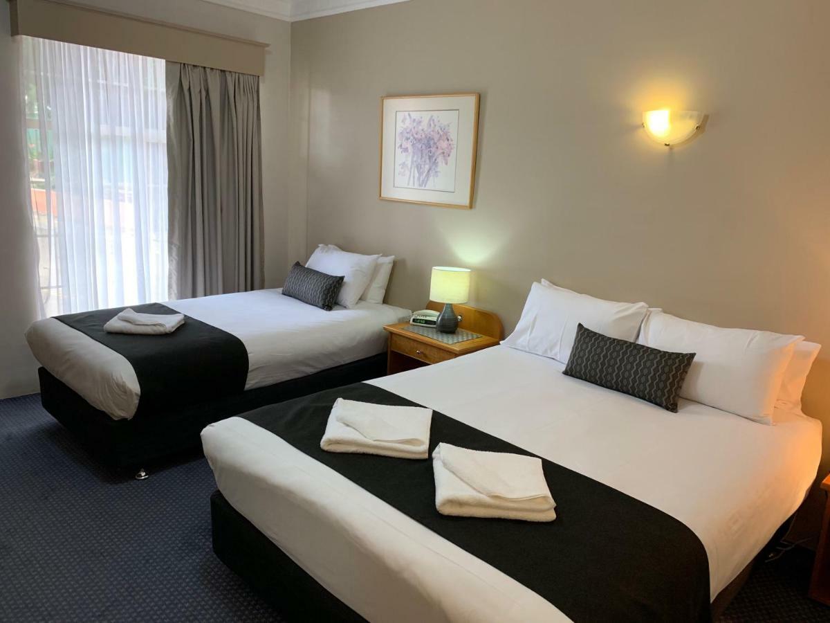 Heritage Motor Inn Goulburn Luaran gambar