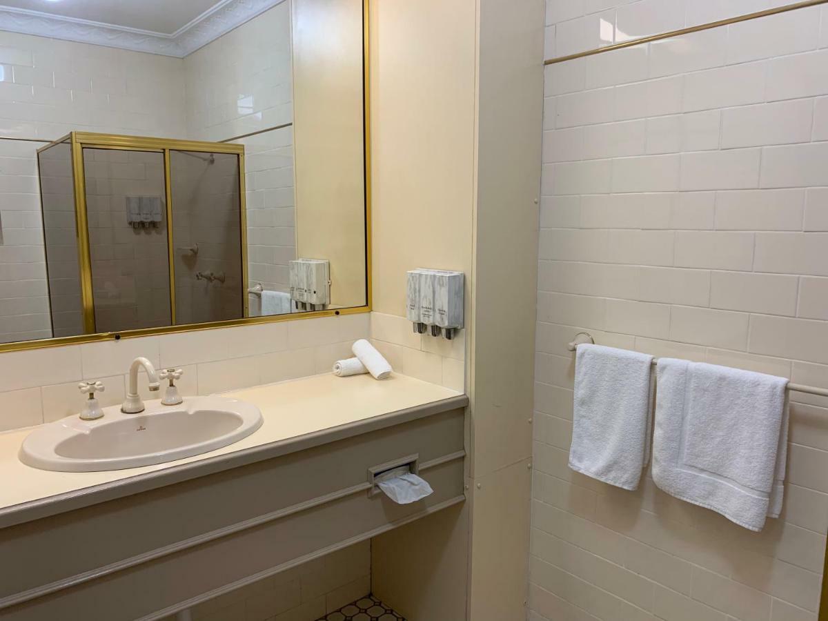 Heritage Motor Inn Goulburn Luaran gambar