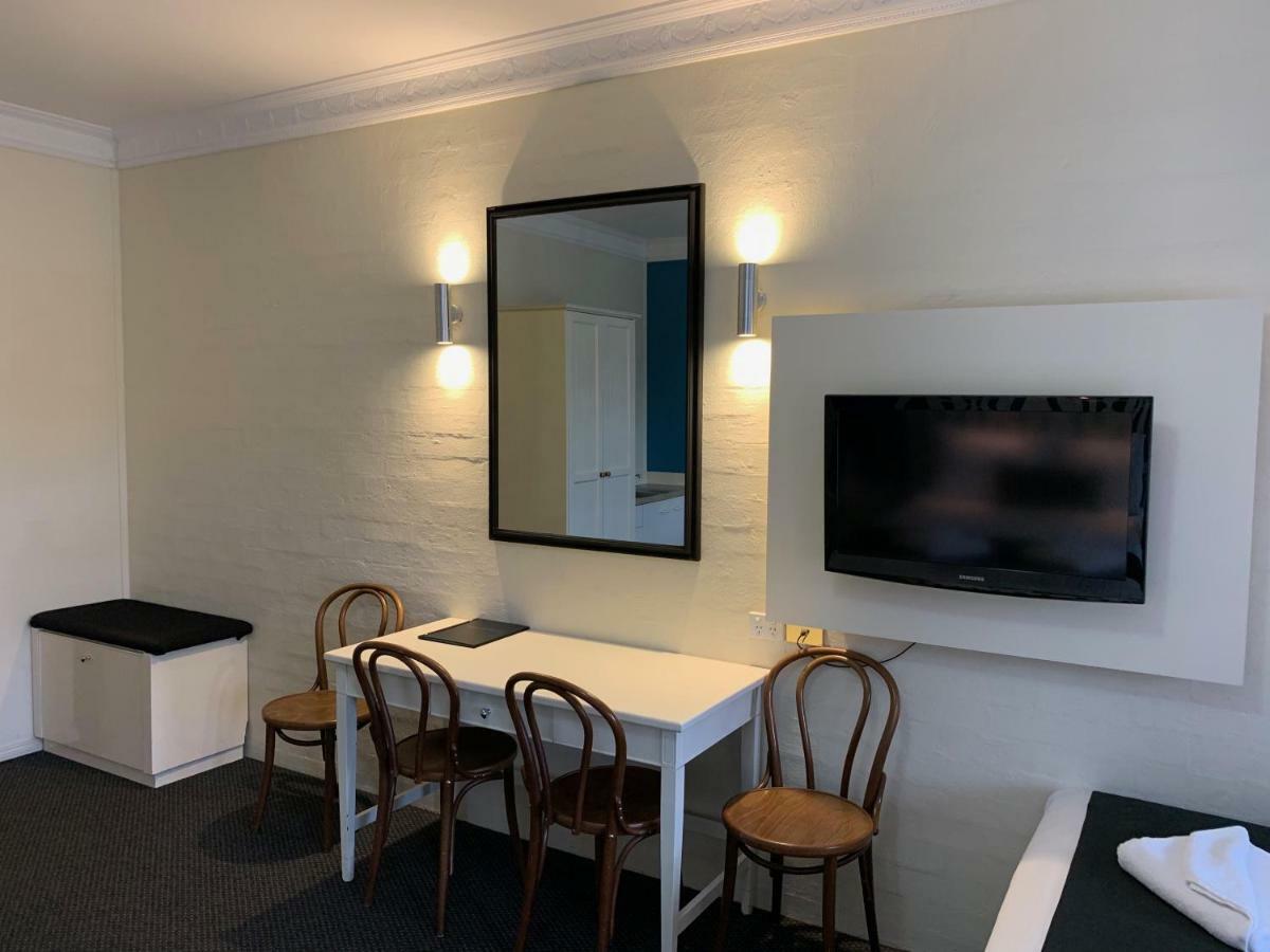 Heritage Motor Inn Goulburn Luaran gambar