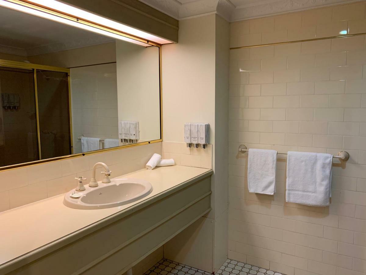Heritage Motor Inn Goulburn Luaran gambar