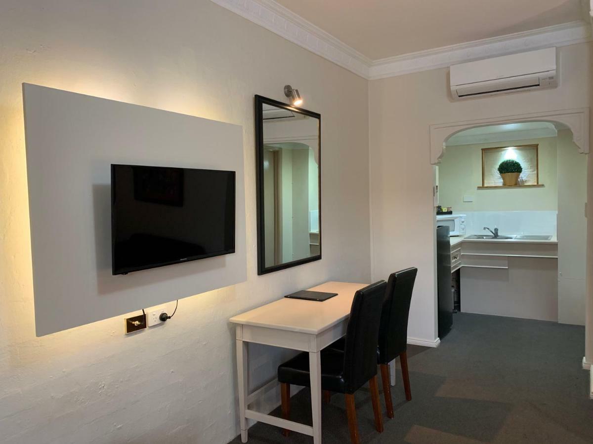 Heritage Motor Inn Goulburn Luaran gambar